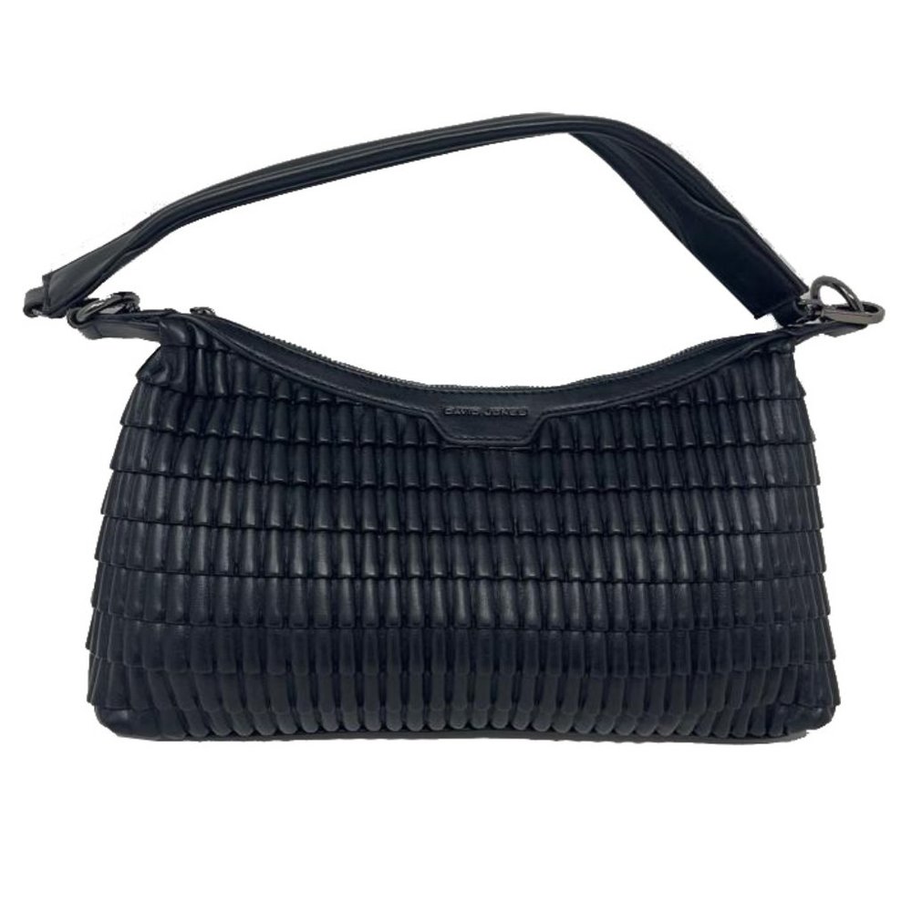 #21 Underarm Shoulder Single Strap Bag Crossbody Bag Black